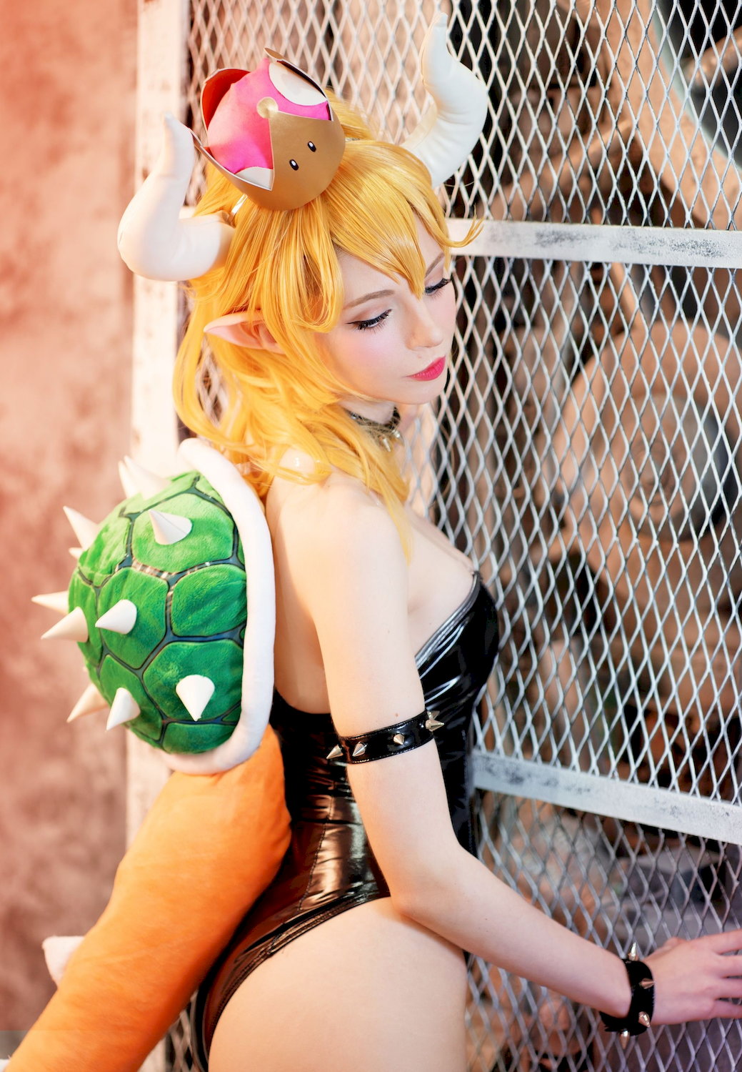 Ըд milkyBowsette/10P  ŮдƬ Peach 3ҳ